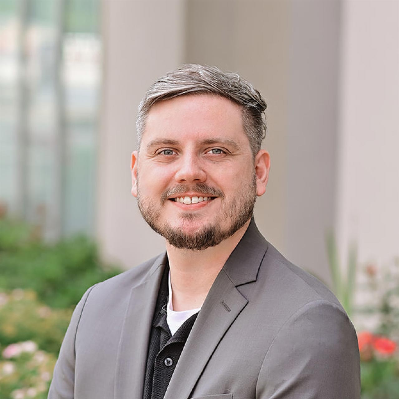 Headshot of Adam Farley
