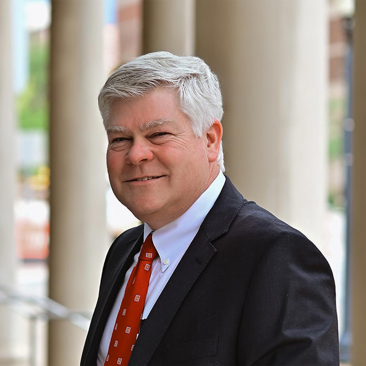 Headshot of Byron Manchester