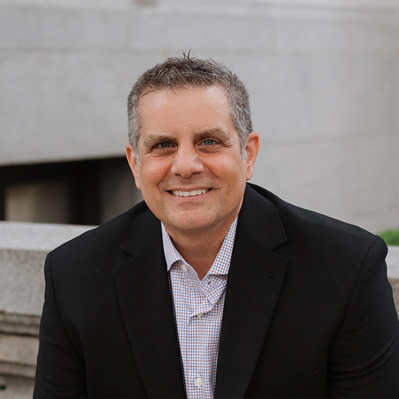 Headshot of John Orsini