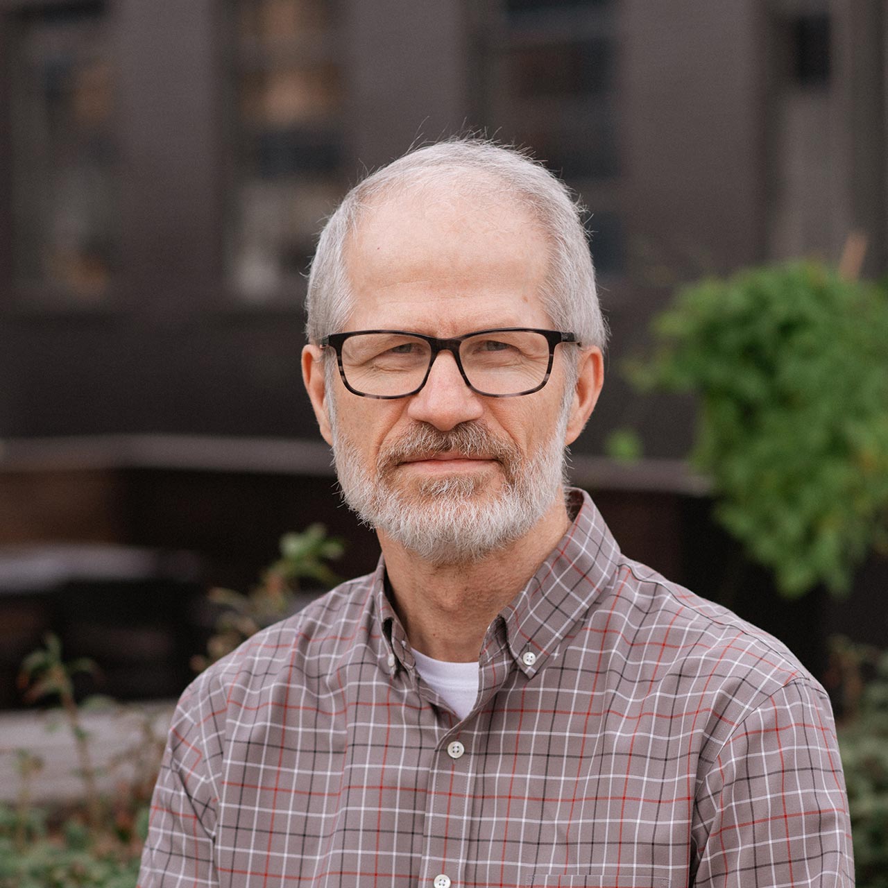 Headshot of Kevin McCleery