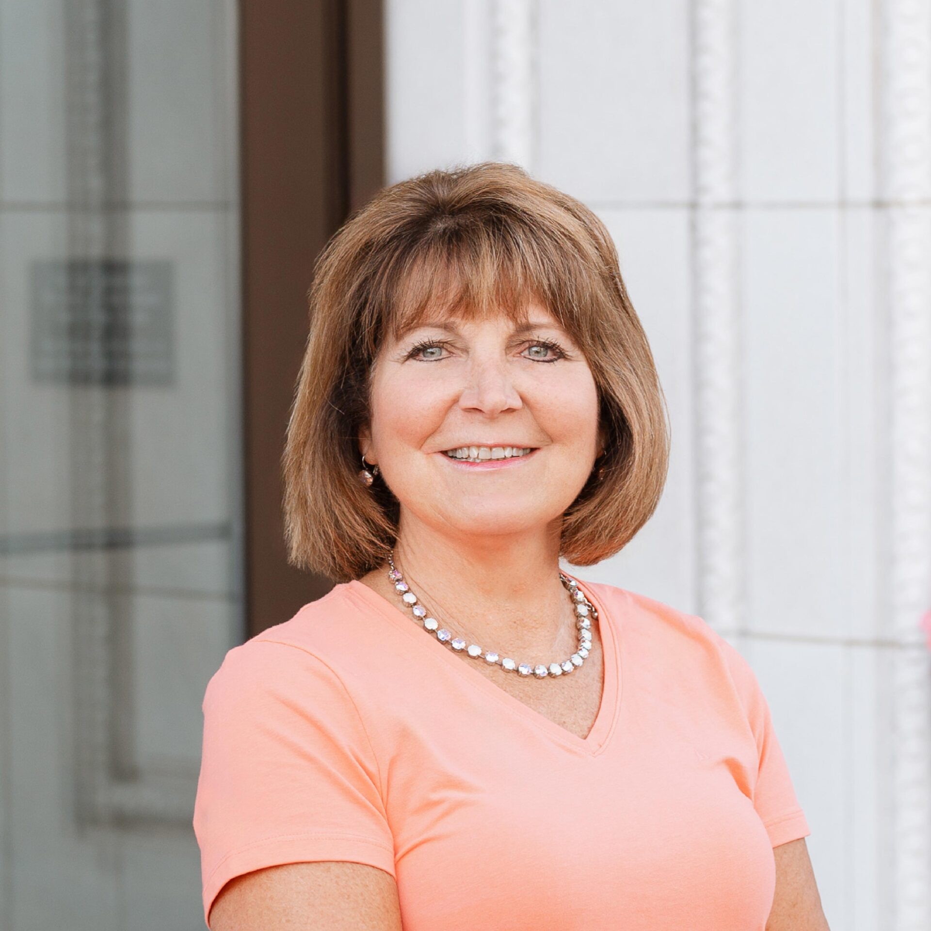 Headshot of Mary Jo Kovachik