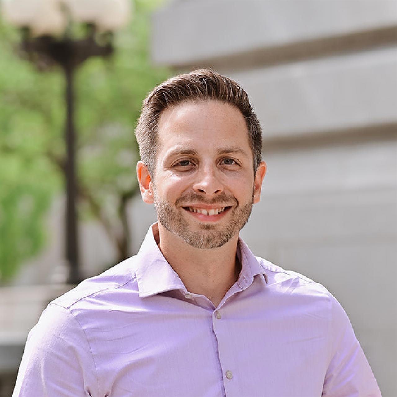 Headshot of Michael Ruscitti