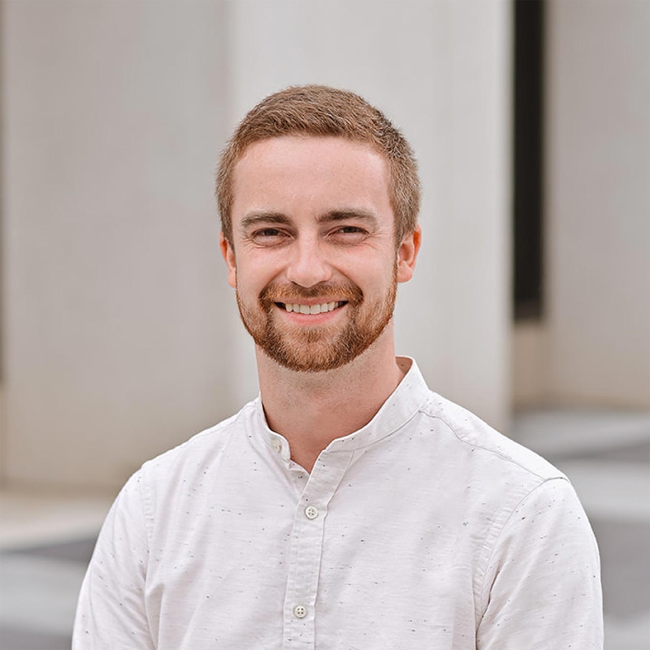 Headshot of Robert Toot