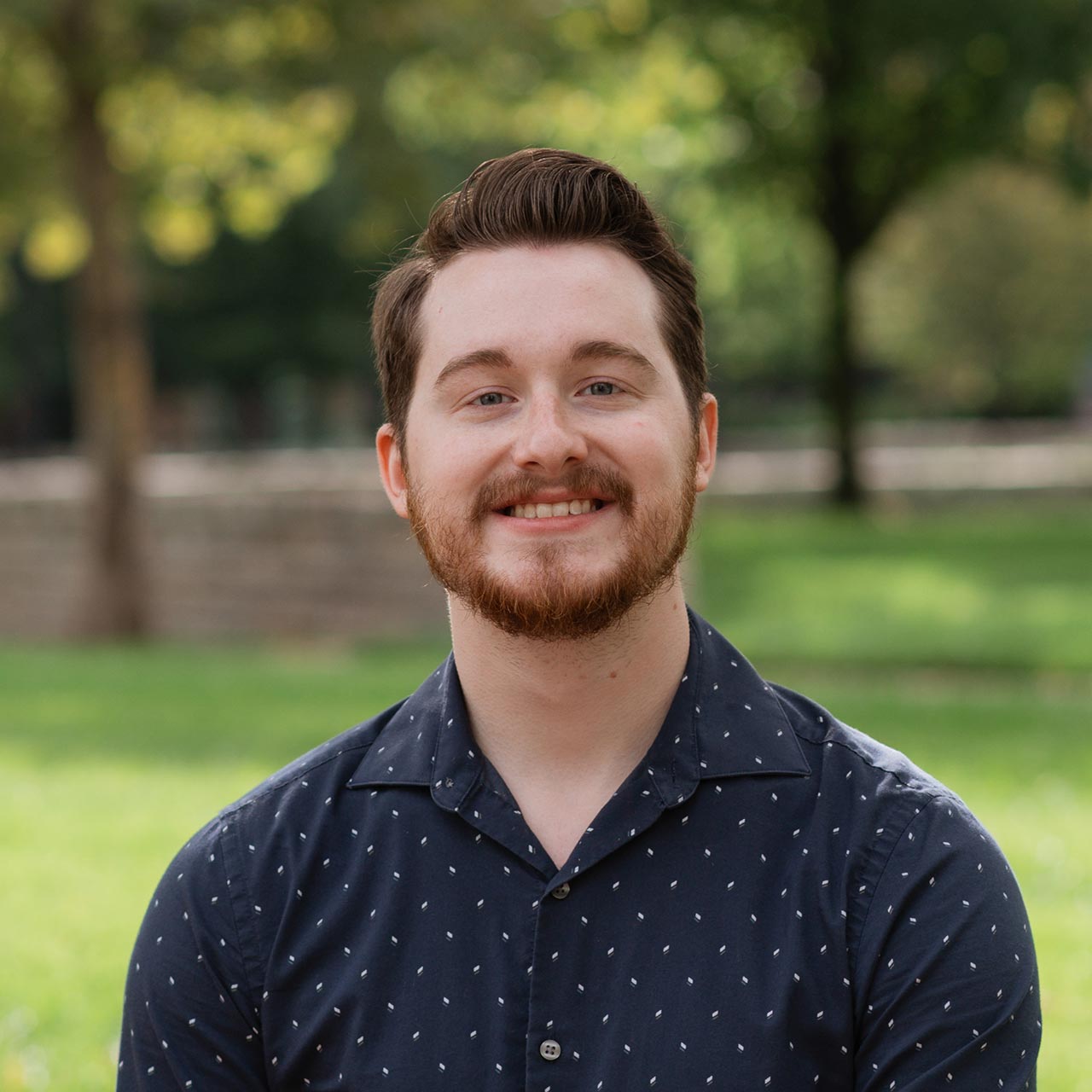 Headshot of Shane Hanz