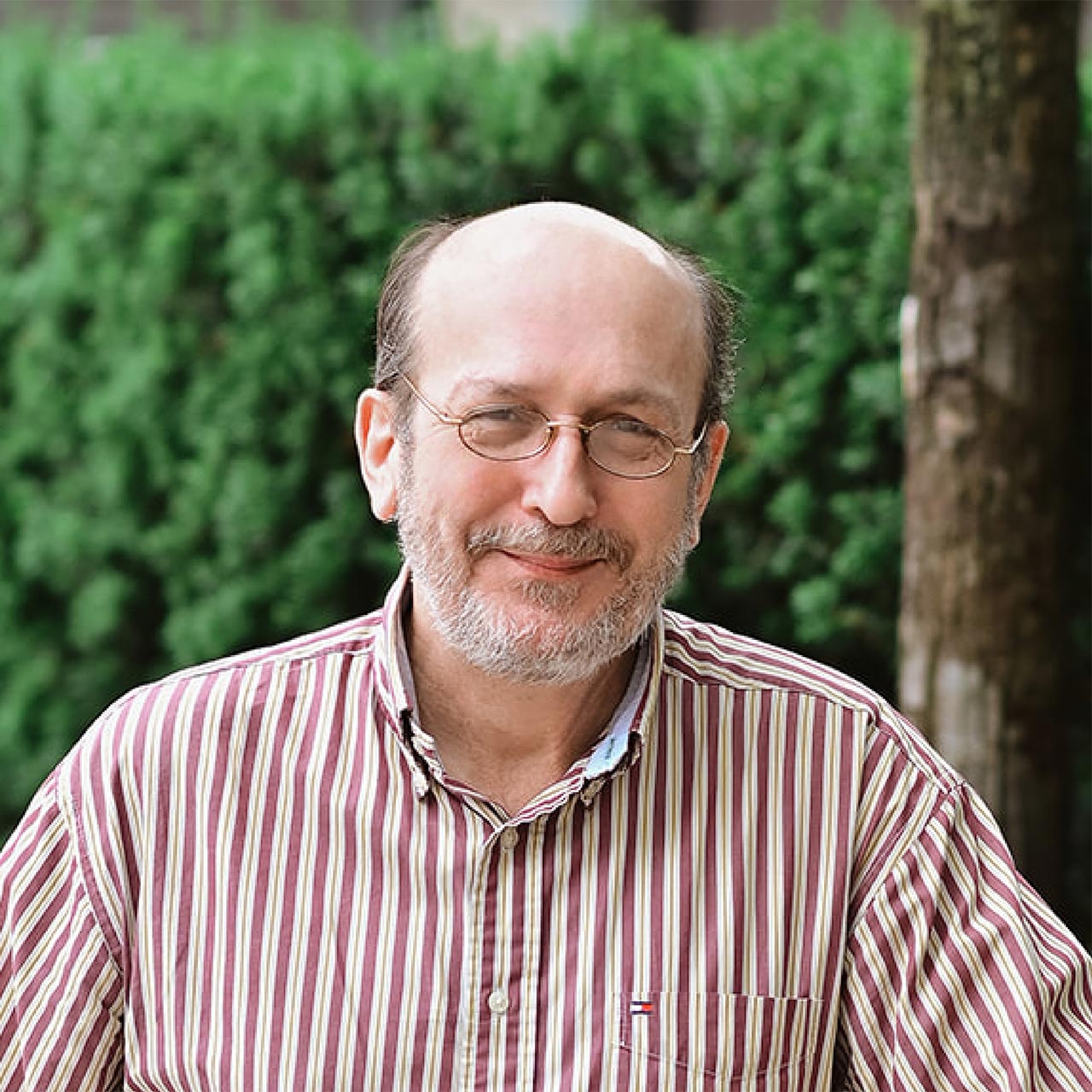 Headshot of Stephen Zerefos