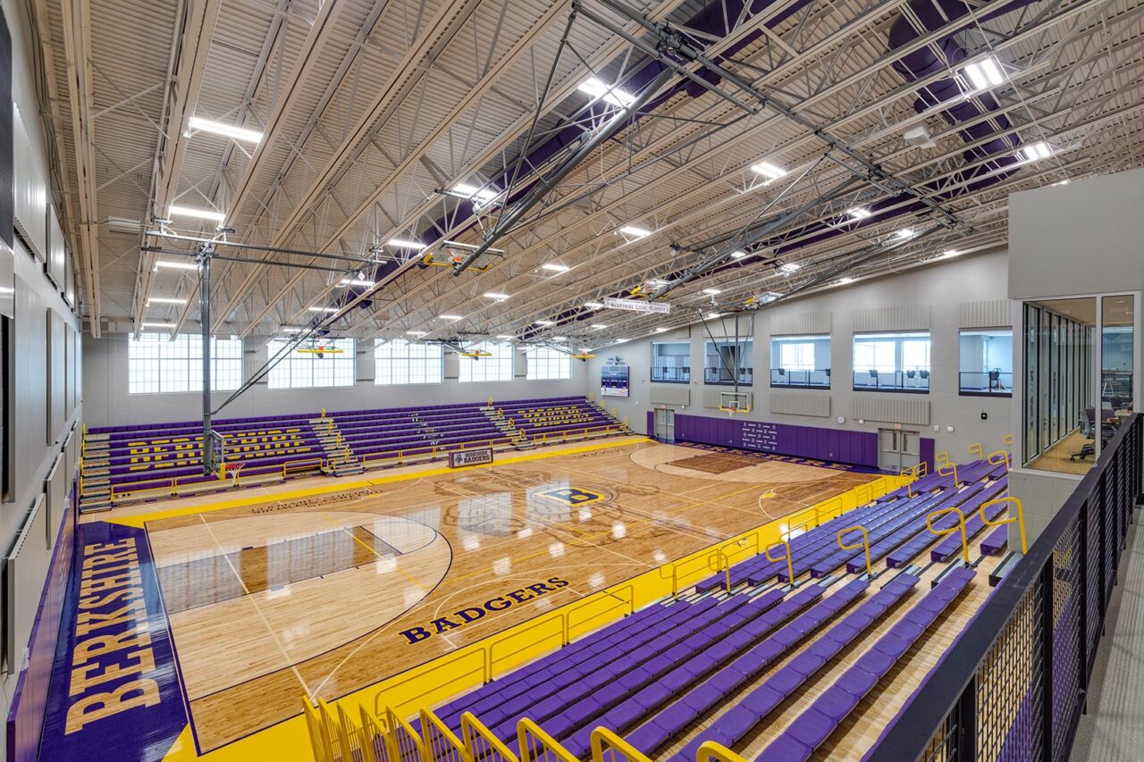 Berkshire PK12 School Burton, Ohio BSHM Architects