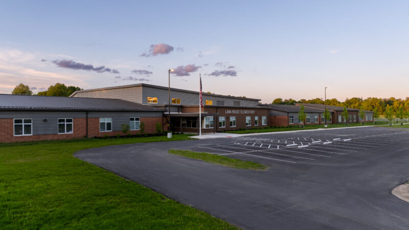 Lima Ridge Elementary | Pataskala, Ohio | BSHM Architects