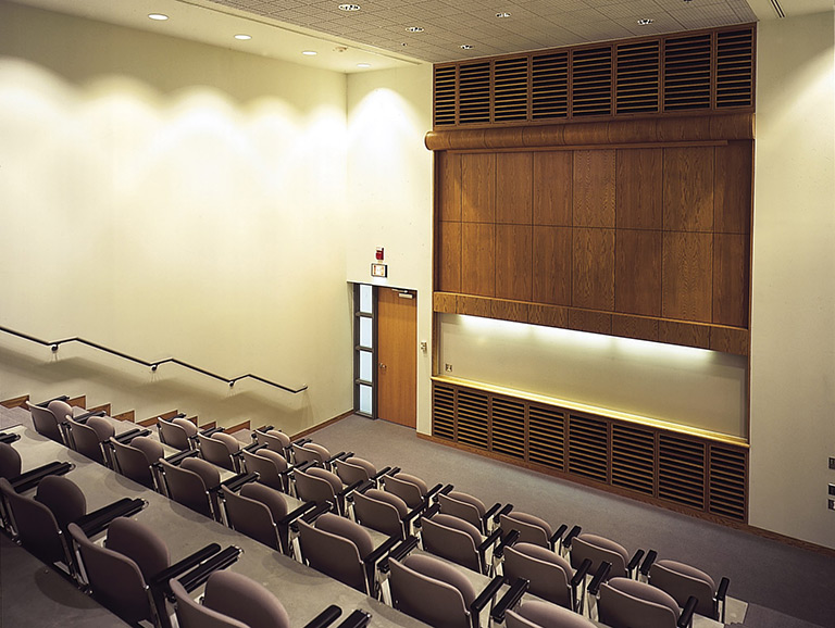 Lecture hall